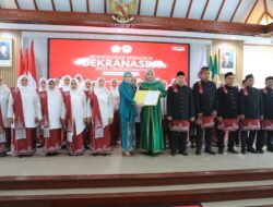 Pengurus Dekranasda Lhokseumawe Resmi Dikukuhkan, Siap Dorong Kemajuan Kerajinan Lokal