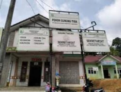 Warga Keluhkan Lambannya Inspektorat Tanggamus Tindak Dugaan KKN di Pekon Gunung Tiga