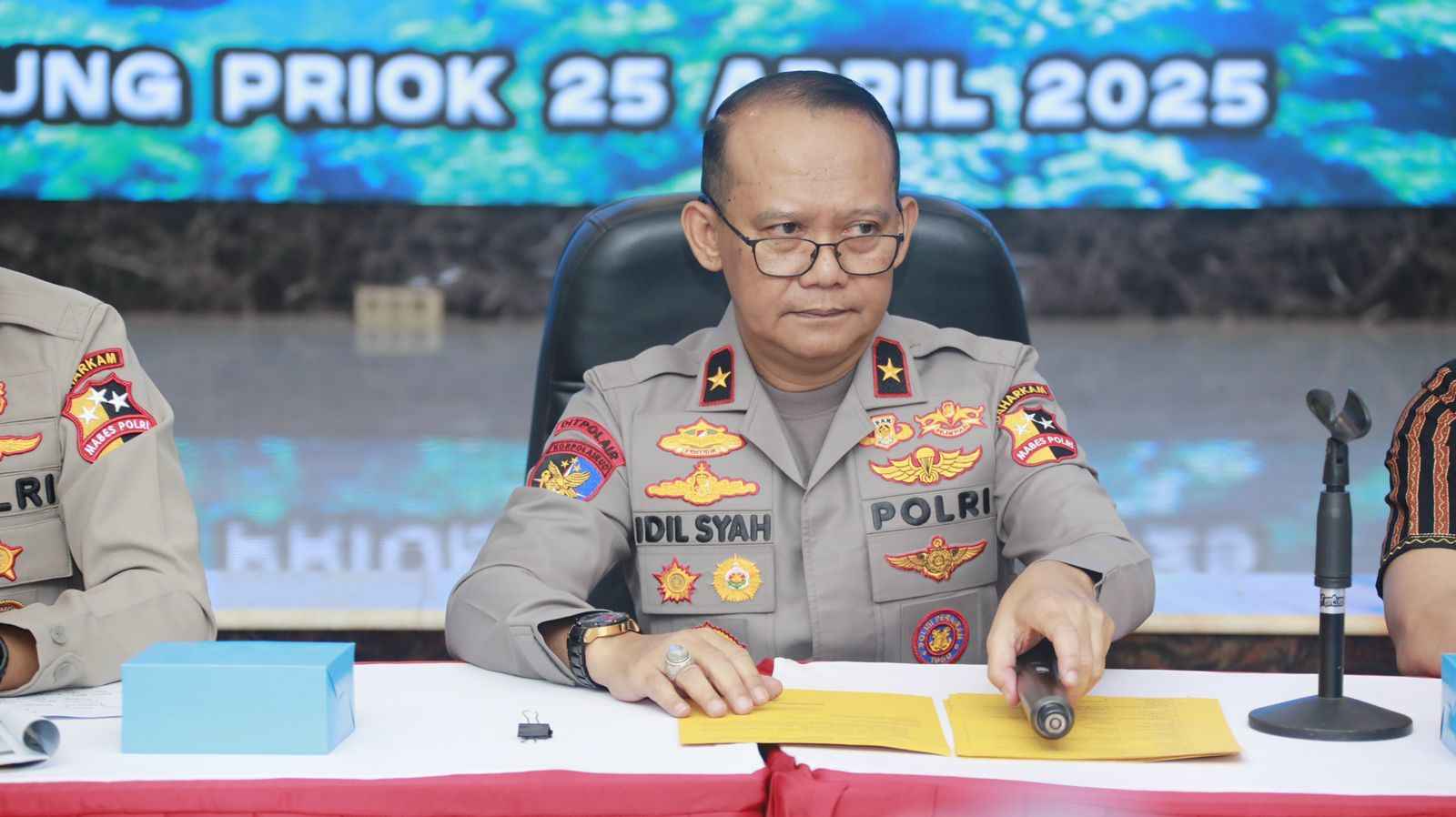 mabes polri 11zon