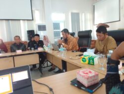 Bappeda Abdya Tekankan Sinkronisasi Renstra SKPK dengan 9 Program Prioritas “Arah Baru Abdya Maju”