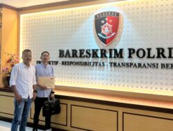 Gas Terus, Kuasa Hukum APSP Laporkan Dugaan Kejahatan Perkebunan dan Korupsi Astra Agro Lestari ke Bareskrim Polri