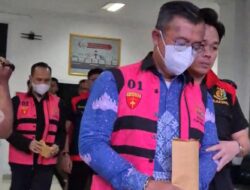 Skandal Bimtek Desa Pringsewu, Sekdis dan Pihak Swasta Jadi Tersangka