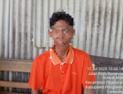 Ketua RT di Pamenang Pringsewu Ngaku Diteror Usai Lapor Pemukulan ke Polisi