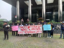 Solidaritas Pemuda Mahasiswa Merah Putih Seret KPK Panggil Kadisdik Jatim Terkait Dugaan Korupsi Proyek Fiktif
