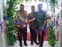 SPPG Polda Aceh Diresmikan: Wujud Nyata dalam Mendukung Program Asta Cita Presiden