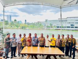 Jelang Musda XI Golkar Lampung, Aprozi Alam Raup Dukungan Mayoritas DPD II