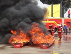 Menghadapi Situasi Darurat, PT PLN Indonesia Power UBP Banten 3 Lontar berkolaborasi dengan BPBD Kabupaten Tangerang.