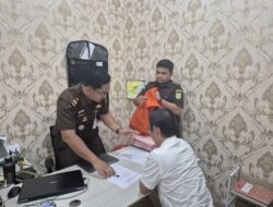 Dirut BUMD PT Lampung Selatan Maju Resmi Ditahan, Diduga Korupsi Rp517 Juta