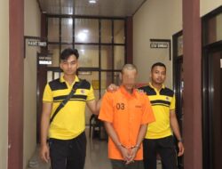 Buronan Kasus Pencabulan Anak di Pringsewu Diamankan di Jawa Barat