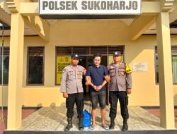 Usai Curi HP di 6 Lokasi, Warga Gadingrejo Dilimpahkan ke Kejari Pringsewu