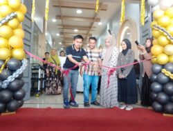 SW Caffe Shop Resmi Dibuka, Tempat Ngopi Mewah dan Nyaman di Jantung Kota Abdya