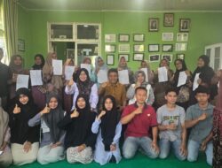 11 Alumni Berprestasi SMKN 1 Aceh Barat Daya Dapat Beasiswa Rp1,5 Juta Per Bulan dari Donatur