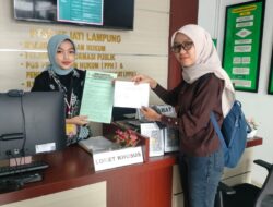 Diduga Selewengkan Dana BOS Rp637 Juta, DPP Pematank Laporkan Kadisdikbud Lampung Tengah ke Kejati