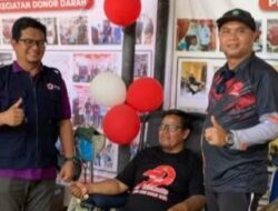 PMI Aceh Barat Daya Gelar Donor Darah di Mapolres Abdya: Wujud Sinergi Peringati HUT Bhayangkara ke-79
