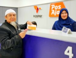Gaji Pensiunan Ambil di Kantor Pos Mulai Juli 2025