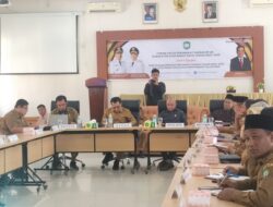 Bappeda Abdya Gelar Forum Lintas Perangkat Daerah, Matangkan RPJMD 2025–2029