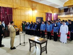 Walikota Langsa Lantik Camat Langsa Kota, Administrator, Pengawas dan Fungsional
