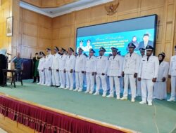 Kota Langsa Ganti 23 Penjabat Geuchik, 17 Lainnya Berlanjut