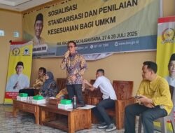 UMKM Banten Naik Kelas? Jurus Mujakkir Zuhri Bikin Produk Go Internasional!