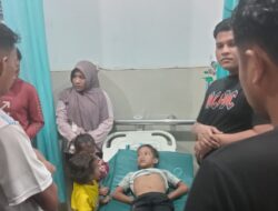 Wasit Diduga Pukul Suporter Anak di Bawah Umur, Lamud FC Mengamuk di Turnamen Sport Kuma