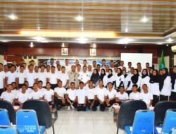 Pemko Langsa Gelar Pelatihan Gratis Casis Tamtama dan Bintara TNI POLRI