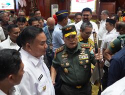 Pangdam IM Hadiri Musrenbang RPJMA 2025–2029, Tegaskan Komitmen TNI Dukung Pembangunan Aceh