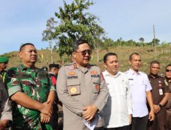 Polda Aceh Targetkan 600 Ton Panen Jagung, Ratusan Alsintan Dikerahkan
