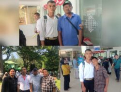 Dua Pemuda Simeulue Lolos Calon Tamtama TNI AD, Harumkan Nama Desa Kuala Makmur