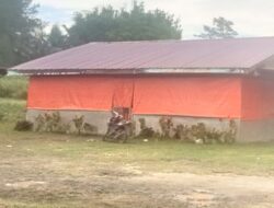 Warga Sinaman Resah, Judi Terbuka Marak di Pinggir Jalan