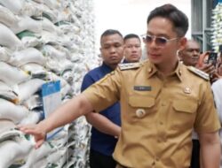Bupati Lampung Selatan: Bantuan Pangan Bukan Seremoni, Tapi Bukti Kehadiran Negara