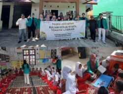 Mahasiswa USK Laksanakan KKN Tematik Literasi di Bener Meriah