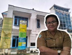 Diduga Terkait Utang Rp9,4 Miliar, Dirut RSUD Kabanjahe dan Kadis PPA Karo Dinonaktifkan