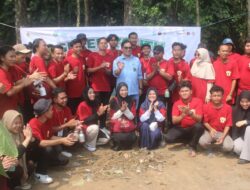 Dukung Gerakan 2 Juta Pohon, IMM Rilis Buku Strategi dan Peta Reboisasi Nasional