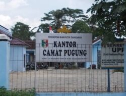Teka-Teki Anggaran Kecamatan Pugung Tanggamus Sorotan Tajam LSM dan Bungkamnya Camat