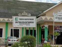 Pejabat Anti Wartawan? Kepala Disnakertrans Pringsewu Sulit Dihubungi, Diduga Mengidap Sindrom Diam Seribu Kata