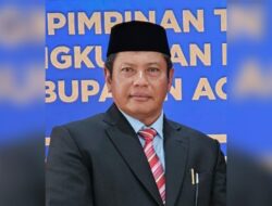 Ketua SPS Aceh Apresiasi Penunjukan Bachrul Jamil sebagai Sekda Aceh Besar