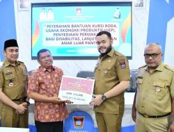 995 Warga Rentan Terima Bantuan Permakanan dan Usaha