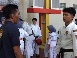 Sosok Muhammad Farhan,Kenshi Andalan Kota Padang Yang Ingin Berikan Kado Manis di HJK Ke-356