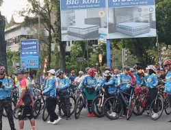 Cerita Pegowes GSNA ke-9 Setelah Mengitari Kota Padang