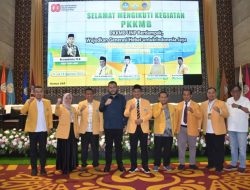 Wako Fadly Amran Ajak Mahasiswa Baru UNP Siapkan Karir untuk Jadi Entrepreneur Muda