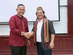 Rektor Institut Bhakti Nusantara Hadiri Delegasi 16 Perguruan Tinggi Indonesia Kunjungi Universiti Kebangsaan Malaysia