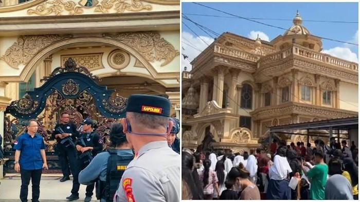 Digerebek BNN, Rumah Mewah ‘Crazy Rich’ Tulung Selapan Terkait Dugaan Jaringan Narkotika 1 IMG 20250802 WA0000