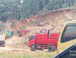Kapolda Lampung, Tolong Tangkap dan Penjarakan Pemilik Tambang Ilegal Fajar Agung Pringsewu!