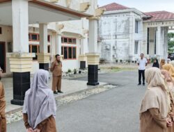 Disiplin ASN dan Non-ASN Diperketat, Bappeda Abdya Siap Laksanakan Pendataan Sarpras dan Inventarisasi DOKA