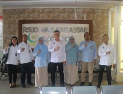 Menko Polkam : Program CKG Wujud Nyata Pemerintah Jaga Kesehatan Generasi Muda