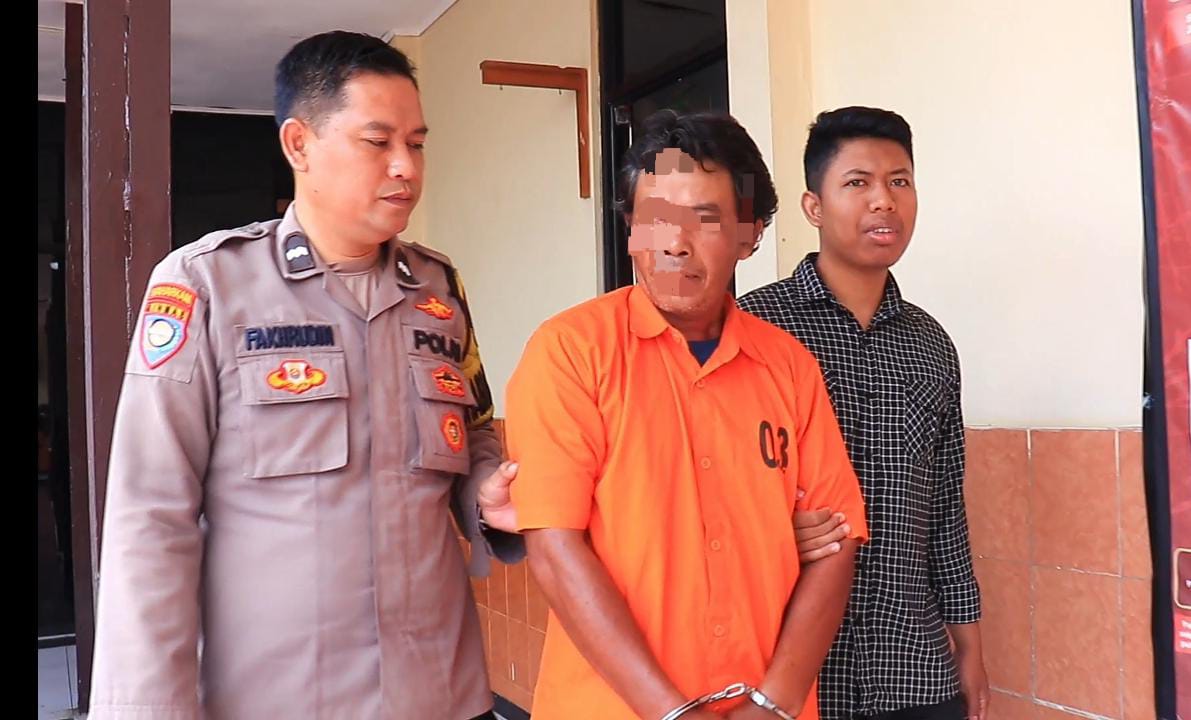 Pura-Pura Bertamu, Motor Raib: Saat Utang Lebih Tajam dari Persahabatan 1 IMG 20250807 WA0130