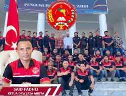 JASA Abdya Ancam Lawan Pembangunan Batalyon: “Jangan Rusak Damai Aceh!”