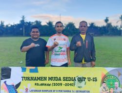 Piala Soeratin Aceh, PS Muda Sedia Berhadapan PSAP Sigli di Grup C