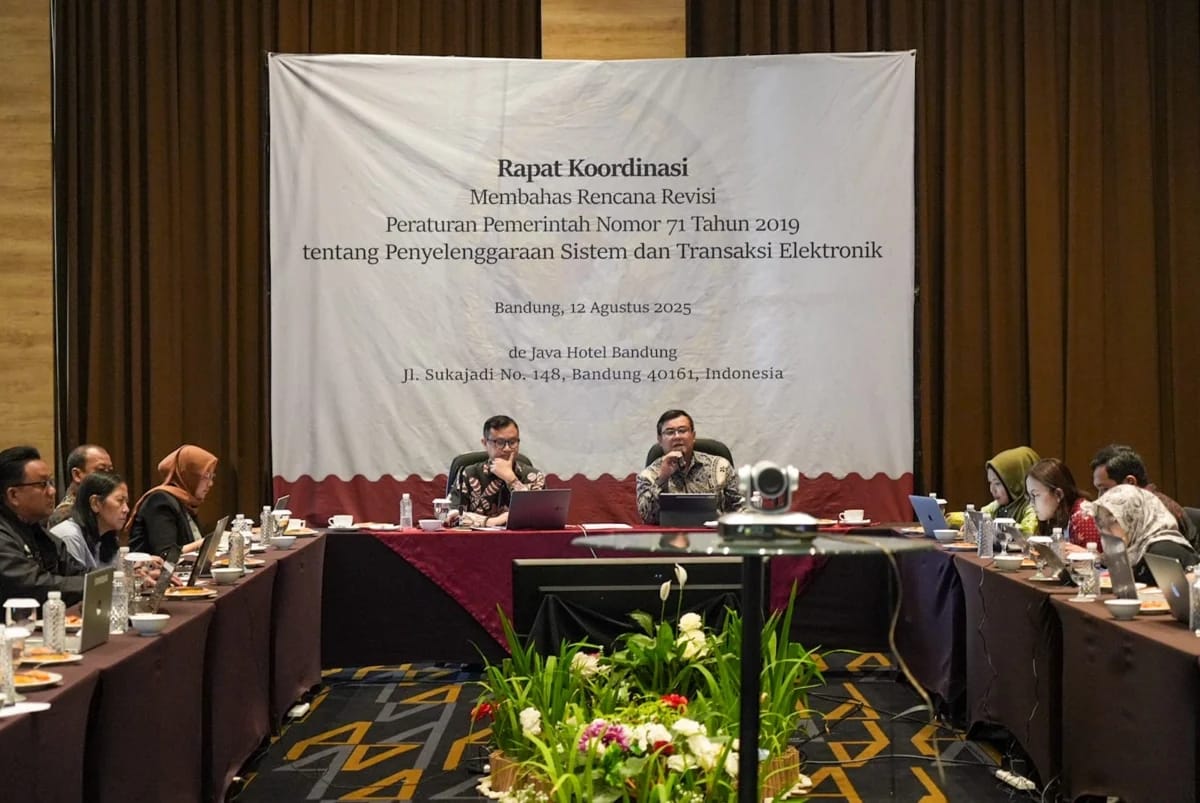 Kemenko Polkam : PSE Lingkup Privat Harus Tetap Dilaksanakan Sesuai Regulasi 1 IMG 20250813 WA0005