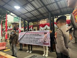 Mabes Polri di Gruduk Warga Sumenep, Ini Penyebanya